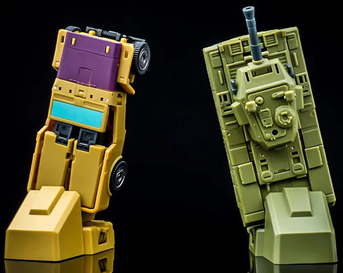 MS-B52 Combiner Munitioner G1 Version | Magic Square