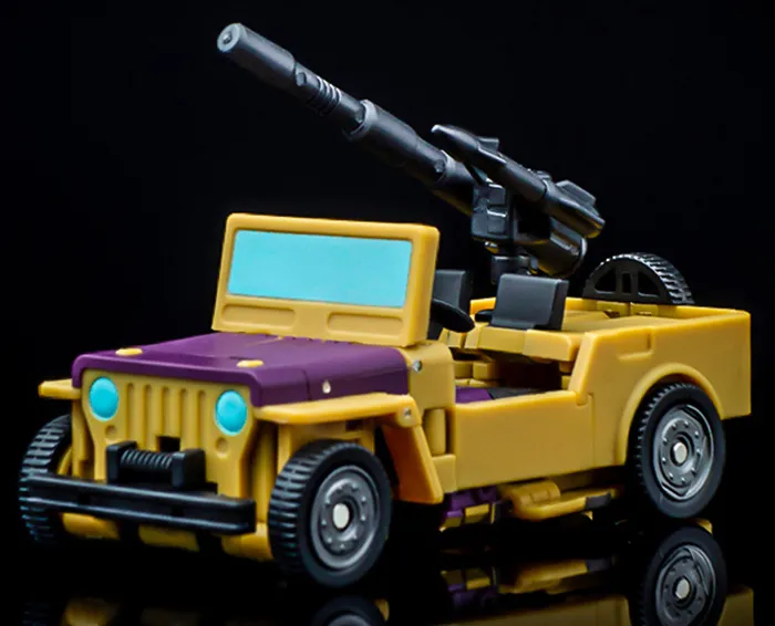 MS-B52 Combiner Munitioner G1 Version | Magic Square