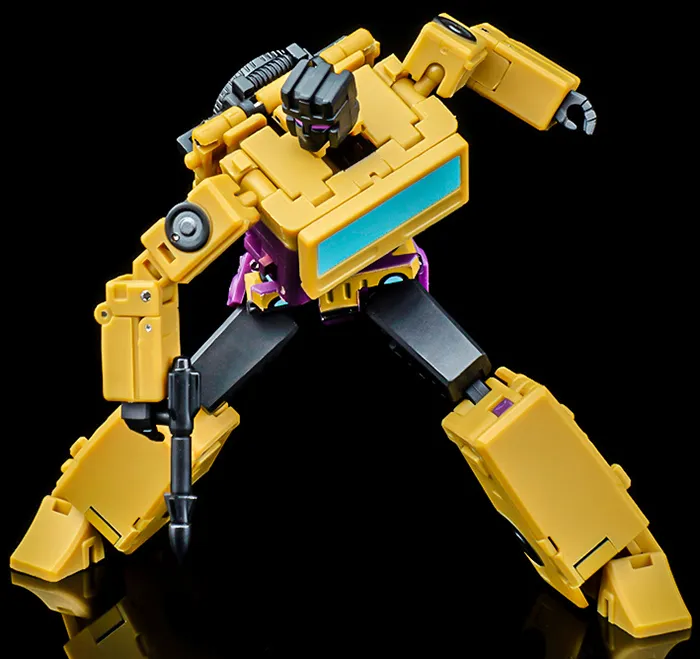 MS-B52 Combiner Munitioner G1 Version | Magic Square