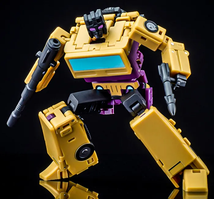 MS-B52 Combiner Munitioner G1 Version | Magic Square