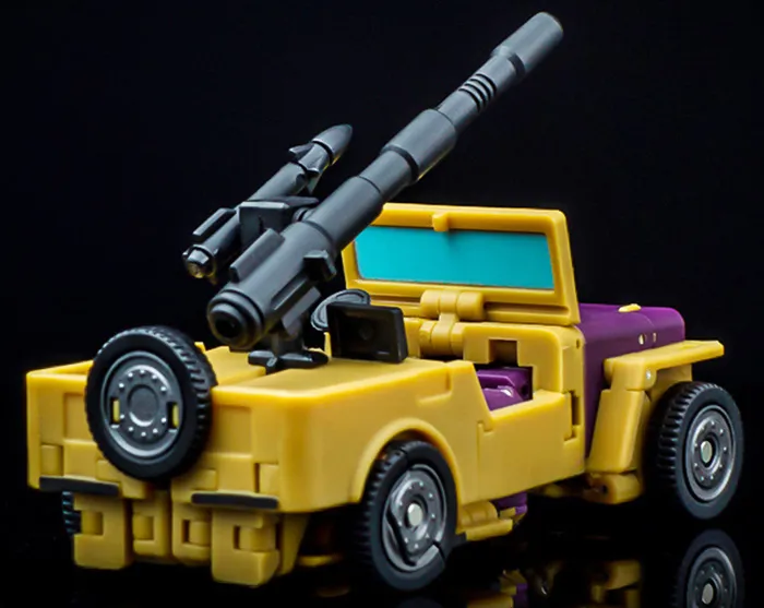 MS-B52 Combiner Munitioner G1 Version | Magic Square