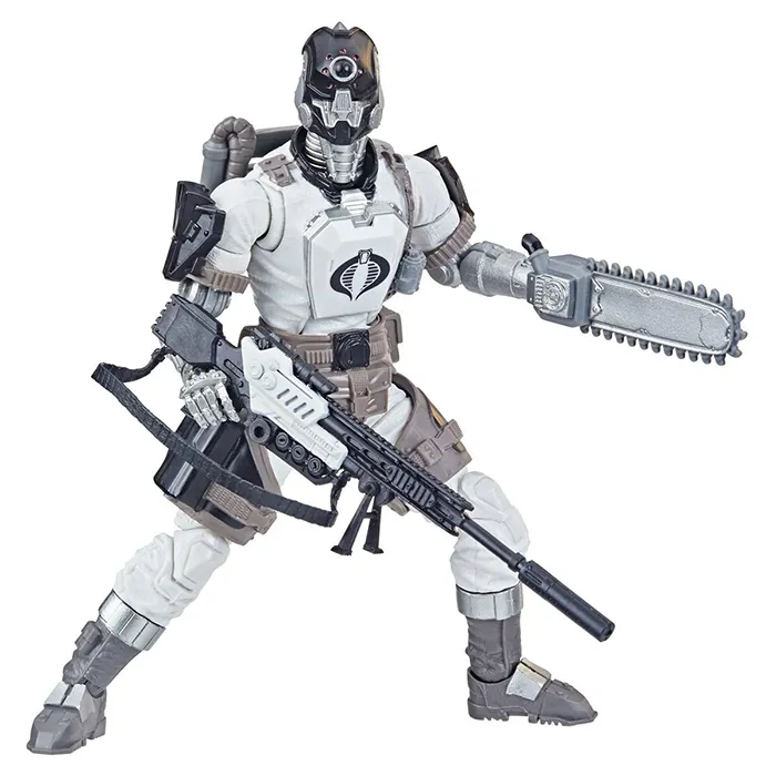 Arctic B.A.T. 6-Inch Scale | G.I. Joe Classified Series