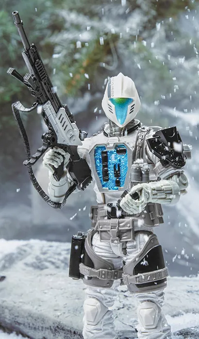 Arctic B.A.T. 6-Inch Scale | G.I. Joe Classified Series