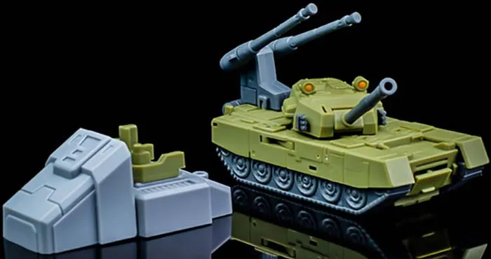MS-B51 Lord of War Heavy Gunner IDW Version | Magic Square