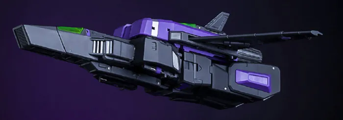 MS-B47B Dark Knight | Magic Square