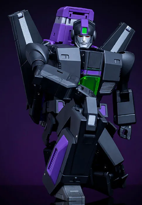 MS-B47B Dark Knight | Magic Square