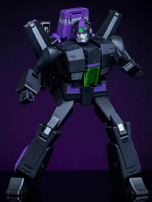 MS-B47B Dark Knight | Magic Square
