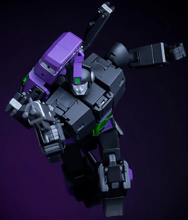 MS-B47B Dark Knight | Magic Square