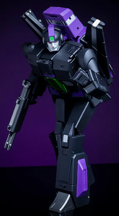 MS-B47B Dark Knight | Magic Square