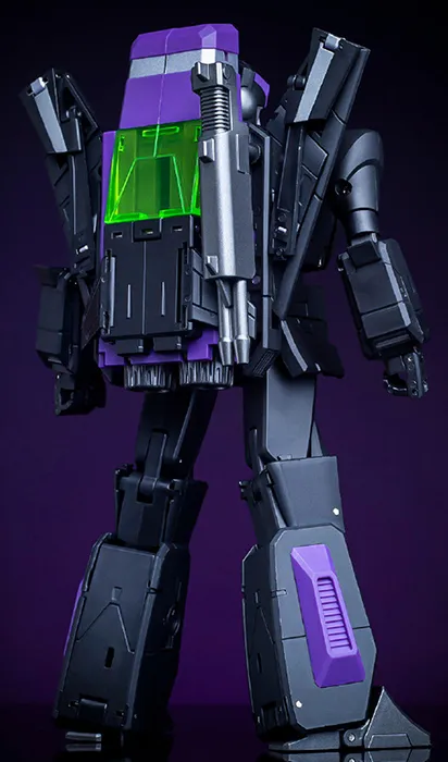 MS-B47B Dark Knight | Magic Square