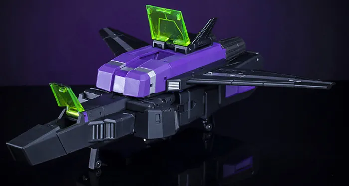 MS-B47B Dark Knight | Magic Square