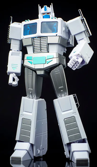 MS-02W Star Commander | Magic Square