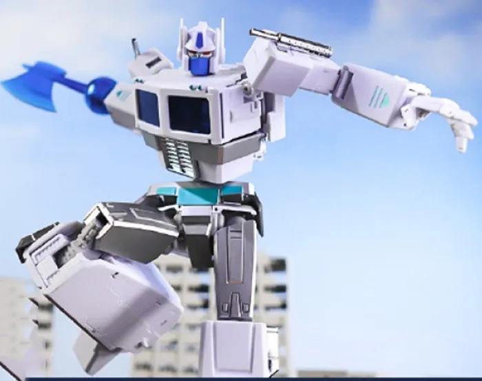 MS-02W Star Commander | Magic Square