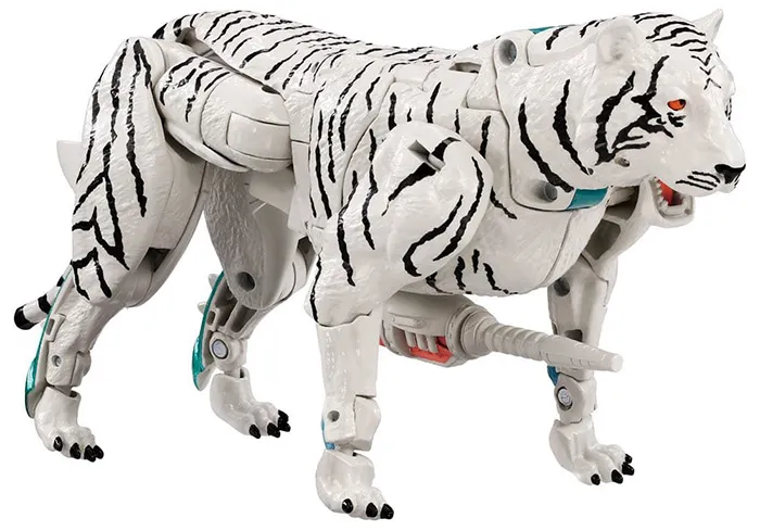 BWVS-04 Tigatron and Arachnia Two-Pack Premium Finish | Transformers: Beast Wars