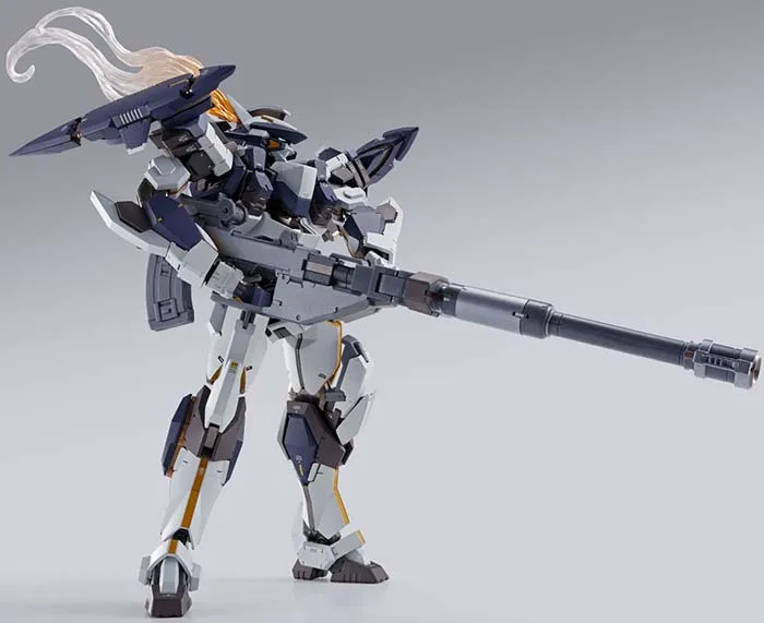 Laevatein Arbalest Reference Metal Build | Full Metal Panic! | Bandai Spirits