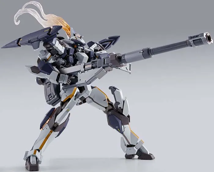 Laevatein Arbalest Reference Metal Build | Full Metal Panic! | Bandai Spirits