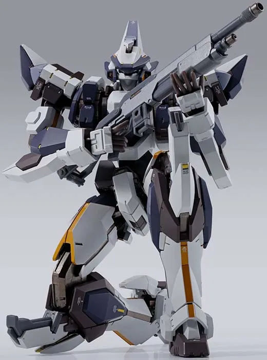 Laevatein Arbalest Reference Metal Build | Full Metal Panic! | Bandai Spirits