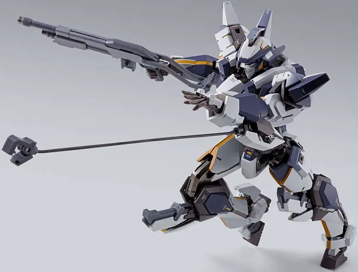 Laevatein Arbalest Reference Metal Build | Full Metal Panic! | Bandai Spirits