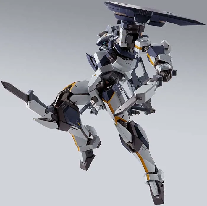 Laevatein Arbalest Reference Metal Build | Full Metal Panic! | Bandai Spirits