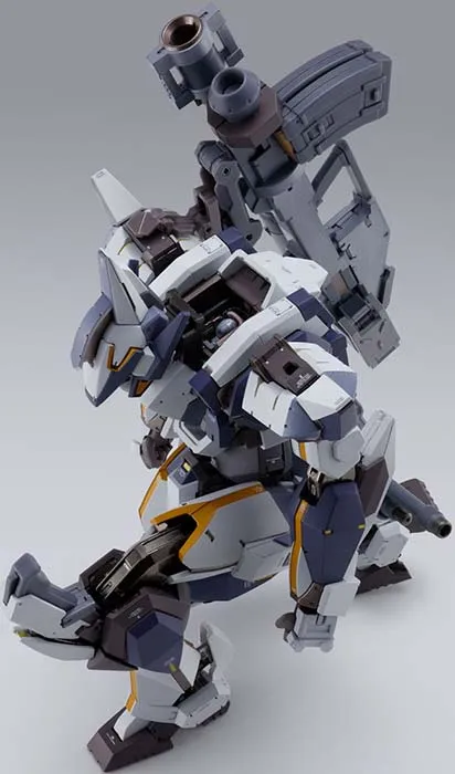 Laevatein Arbalest Reference Metal Build | Full Metal Panic! | Bandai Spirits