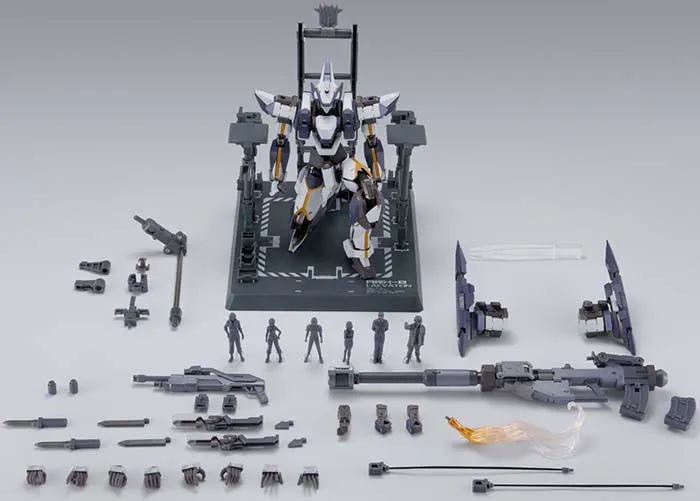 Laevatein Arbalest Reference Metal Build | Full Metal Panic! | Bandai Spirits