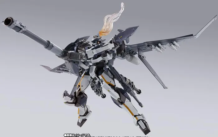 XL-3 Booster For Laevatein Option Set Metal Build | Full Metal Panic! | Bandai Spirits