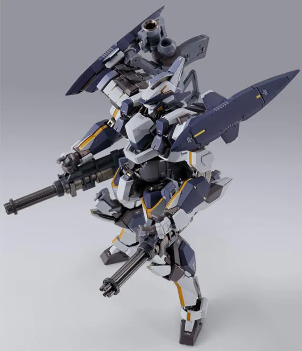 XL-3 Booster For Laevatein Option Set Metal Build | Full Metal Panic! | Bandai Spirits