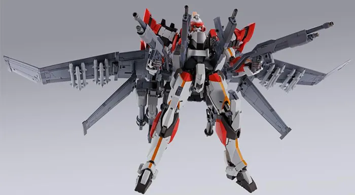 XL-3 Booster For Laevatein Option Set Metal Build | Full Metal Panic! | Bandai Spirits