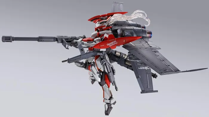 XL-3 Booster For Laevatein Option Set Metal Build | Full Metal Panic! | Bandai Spirits