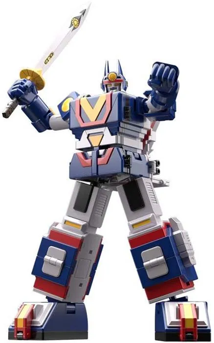Sun Vulcan Robo Super Mini-Pla Model Kit | Taiyo Sentai Sun Vulcan | Bandai Spirits