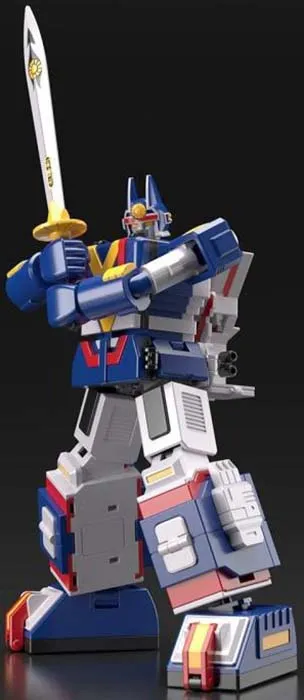 Sun Vulcan Robo Super Mini-Pla Model Kit | Taiyo Sentai Sun Vulcan | Bandai Spirits