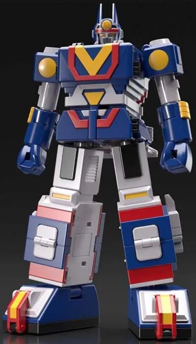 Sun Vulcan Robo Super Mini-Pla Model Kit | Taiyo Sentai Sun Vulcan | Bandai Spirits