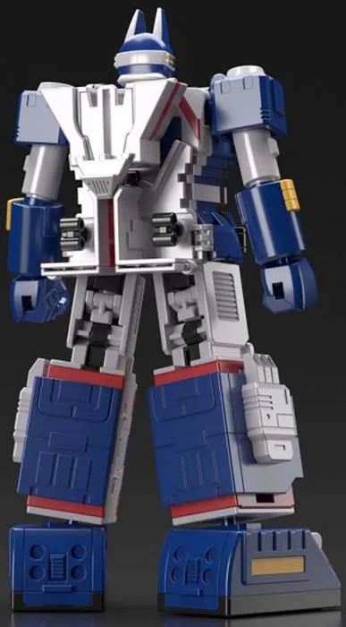Sun Vulcan Robo Super Mini-Pla Model Kit | Taiyo Sentai Sun Vulcan | Bandai Spirits