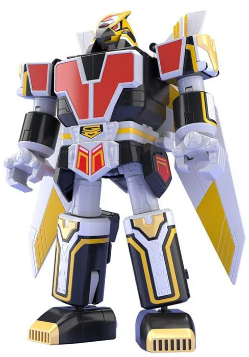 Jet Garuda Super Mini-Pla Model Kit | Birdman Squadron Jetman | Bandai Spirits