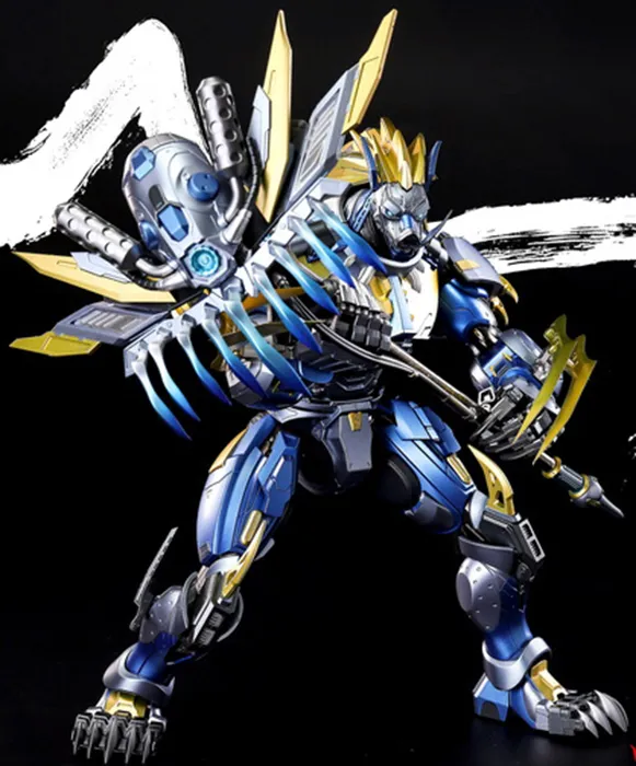 CD-FA-03 The Westward Zhu Bajie Pigsy | Zen of Collectible