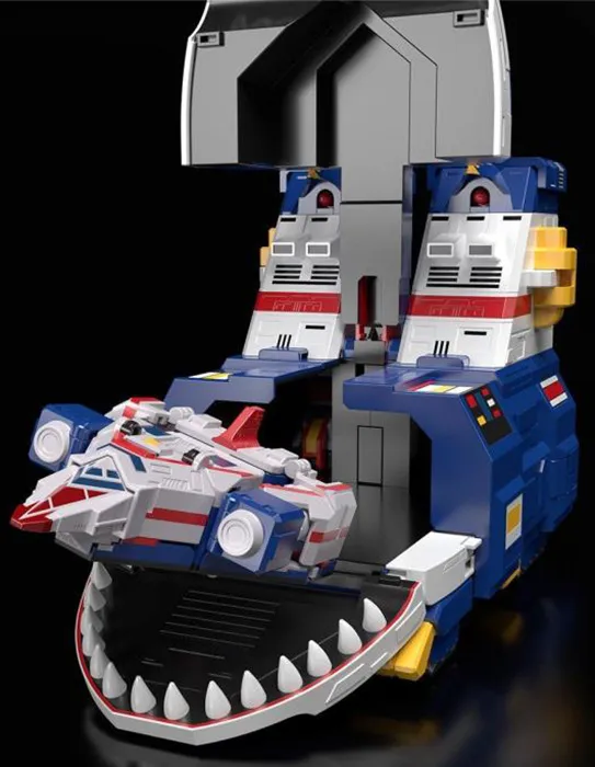 Jaguar Vulcan Super Mini-Pla Big Scale Model Kit | Taiyo Sentai Sun Vulcan | Bandai Spirits