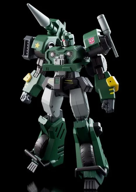 37 Hound Model Kit | Transformers Furai Model | Flame Toys