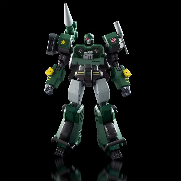 37 Hound Model Kit | Transformers Furai Model | Flame Toys