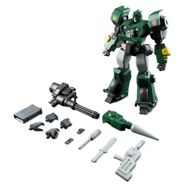 37 Hound Model Kit | Transformers Furai Model | Flame Toys