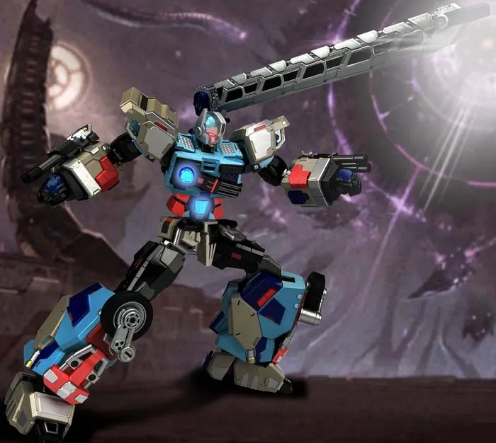 MPL-05 Ultra Mag Limited Version | Banana Force