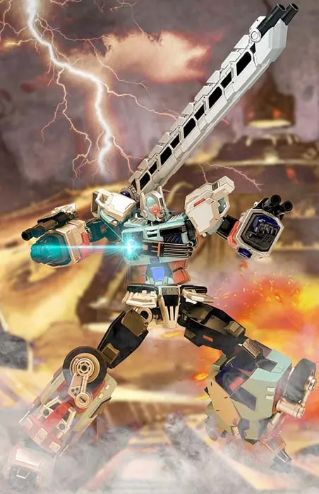 MPL-05 Ultra Mag Limited Version | Banana Force