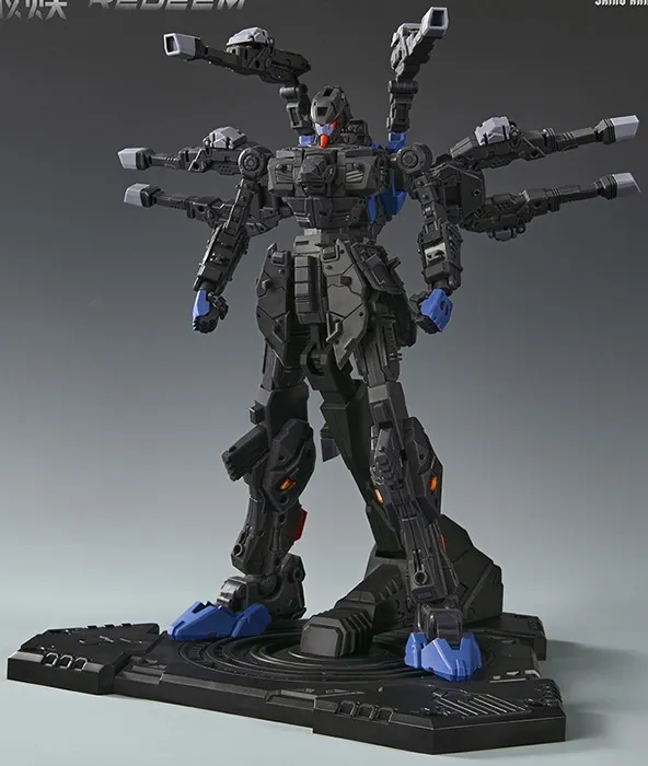 Saint Armor Redeem 1/100 Scale Model Kit | Zaoworkshop