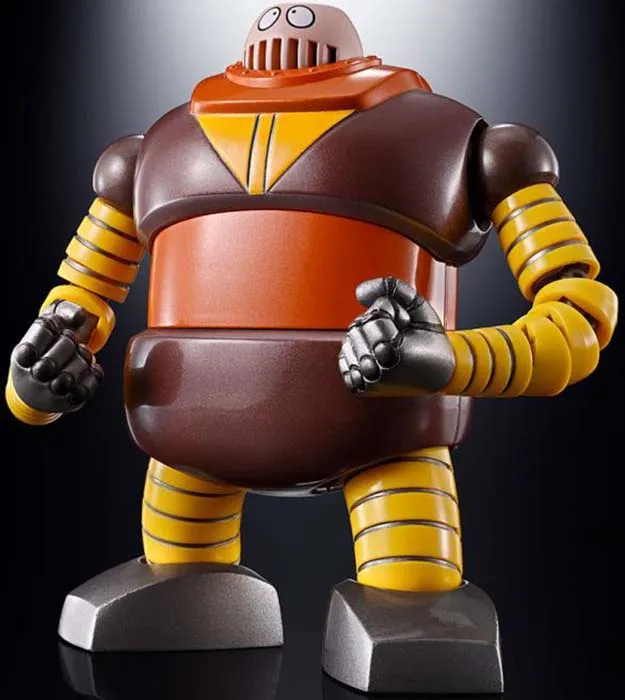 GX-10R Boss Borot Soul of Chogokin | Mazinger Z | Bandai Spirits