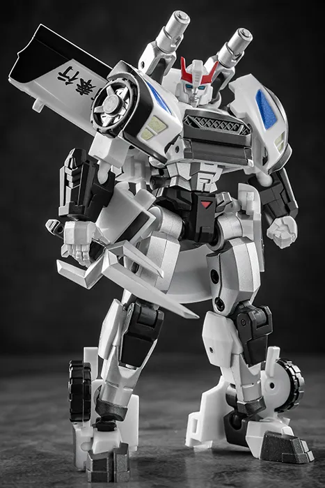 IF-EX-63 Oniheizou | Iron Factory | Iron Samurai