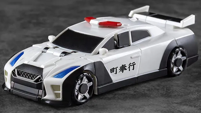IF-EX-63 Oniheizou | Iron Factory | Iron Samurai