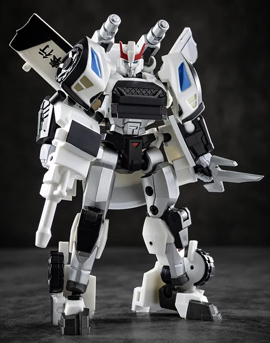 IF-EX-63 Oniheizou | Iron Factory | Iron Samurai