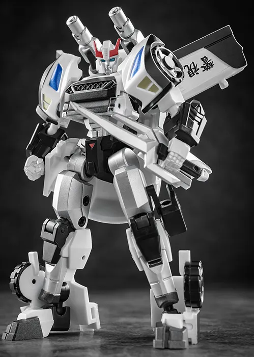 IF-EX-63 Oniheizou | Iron Factory | Iron Samurai