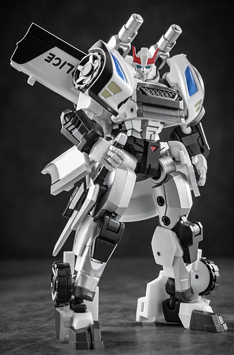 IF-EX-63 Oniheizou | Iron Factory | Iron Samurai