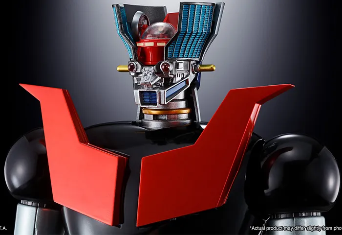 Mazinger Z 50th Anniversary Version DX Soul of Chogokin | Mazinger Z | Bandai Tamashii Nations