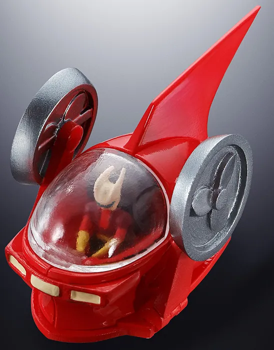 Mazinger Z 50th Anniversary Version DX Soul of Chogokin | Mazinger Z | Bandai Tamashii Nations